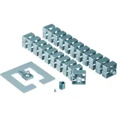 Bachmann Kabelschlange Quadro Set schwarz