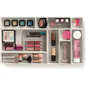 Joseph Joseph Schubladeneinsatz Viva Make-up (12-teilig)