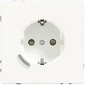 Merten Connected SCHUKO-Steckdose MEG2380-6035