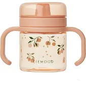 Liewood - Kylo Tritan Sippy Cup - Peach / Sea shell - 280ml