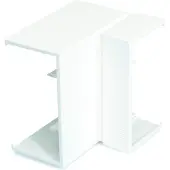 Obo Bettermann OBO 6132751 Inneneck SIGNA BASE 70x110 9010 120x143x120 Polycarbonat/Acrylnitril-Butadien-Styrol reinweiß RAL 9010 BRK IE70110 rws