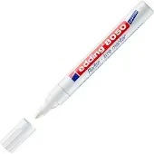Edding E-8050 Permanent Weißer Reifenmarker - 10 Stück