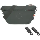 Lassig Bum Wickeltasche, Dark Olive