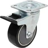 Bgs Caster Wheel for Workshop Trolley 4110, 2080 mm, 2,08 kg
