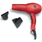 Diva Föhn Dryer Veloce 3800PRO Red