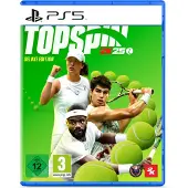 Top Spin 2K25 - Deluxe Edition