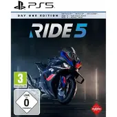RIDE 5 Day One Edition (PlayStation PS5)