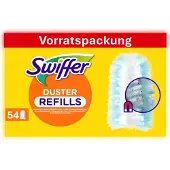 Swiffer Staubmagnet Nachfülltücher 3x18, 3x mehr Staub & Haare