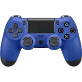 Roger Pad DualShock 4 v2 niebieski