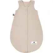 Julius Zöllner Sommerschlafsack Musselin Sand