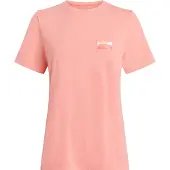MCKINLEY Damen T-Shirt Elie W RED LIGHT