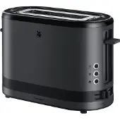 WMF 0414100071, 1 Scheibe(n), Schwarz, Edelstahl, Tasten, 600 W