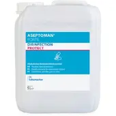 Dr. Schumacher GmbH Dr.Schumacher - Aseptoman Forte Händedesinfektion 5 L l Desinfektionslösung