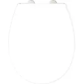 Schutte WC-Sitz passend für Geberit VIRTO, Ideal Standard EUROVIT, Laufen OBJEKT, Villeroy & Boch ARRIBA