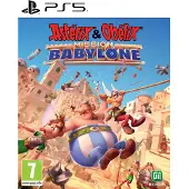 Asterix & Obelix: Mission Babylon, PlayStation 5, Multiplayer-Modus, RP (Rating Pending)