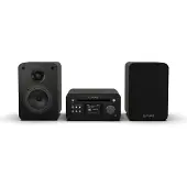 Pure Classic Stereo Mini Cd-radio