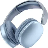 Music Sound MAXI3, Kabellos, Anrufe/Musik, 410 g, Kopfhörer, Blau