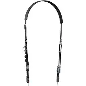 Ulanzi YF01 Kamera- und Smartphone-Tragegurt mit USB-Kabel – Schwarz