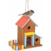 Relaxdays Vogelhaus