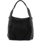 Lassig Babyluiertas mit luieraccessoires, casual hobo bag