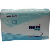 Seni Soft Krankenunterlagen 90x170 M. Seitelflügel 30 ST