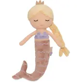 Jollein -Kuscheltier - Mermaid Ella-Mehrfarbig