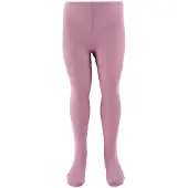 Minymo Strumpfhose "Stocking-solid" in Lila | Gr.: 80/86