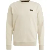 PME Legend Sweatshirt, mit Logo Stickerei