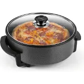 Gourmetmaxx Elektrische Multifunktions-Pfanne (30 cm)
