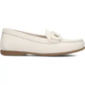 Gabor Damen Loafer 201 - Wit - Größe 36