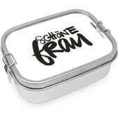 Paperproducts Design ppd Steel Lunchbox Schöne Frau