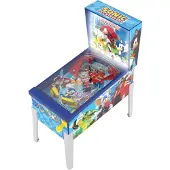 Ambassador Sonic Arcade-automat