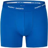 Happy Shorts Trunk Neon in neon blue/orange | Gr.: 128