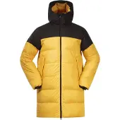 Bergans Unisex Oslo Urban Down Parka Light Golden Yellow/black Größe: XXS | Winterjacken Outlet | Unisex | Gelb