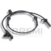 BREMI ABS-Sensor 50916 für NISSAN MICRA IV (K13) NOTE (E12)