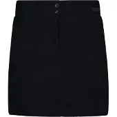 CMP Damen Rock Woman Skirt 32M2296-N950 44 - Black Blue - 44