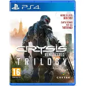 Playstation Games Ps4 Crysis Remastered Trilogy PAL PAL