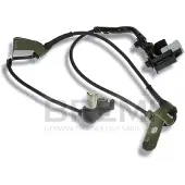 BREMI ABS Sensor Raddrehzahl Vorne Links für MAZDA 6 Station Wagon (GY) 50493