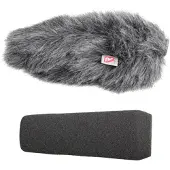 Rycote 10CM SGM FOAM & WJ 19/22