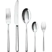 Sambonet S0025-S00013-S1896, Edelstahl, Linear