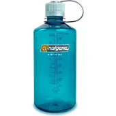 Nalgene Wasserflasche Narrow Mouth 1000 ml Trout Green