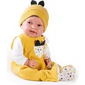 Antonio Juan Babypuppe Pipo 42 cm