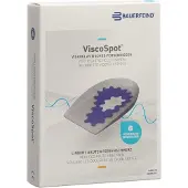 Bauerfeind Viscospot Fersenkissen rechts+links Gr.1 2 St Kissen