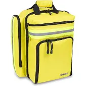 Elite Bags Supporter AED Notfallrucksack, Dura, gelb