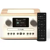Pure Classic C-d4 Cd-radio