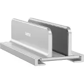 UNITEK Stojak na laptopa, pionowy, aluminium