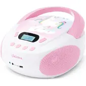 Mooov Unicorn CD-Player für Kinder