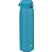 Ion8 Auslaufsichere Thermoskanne, groß, blau, 920 ml