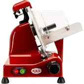 RGV 25 Special Edition, Elektro, 1,6 cm, Rot, Edelstahl, Aluminium, 1,4 cm, 25 cm
