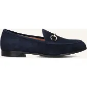 Stefano lauran Damen Loafer Gr8020 - Blauw - Größe 42